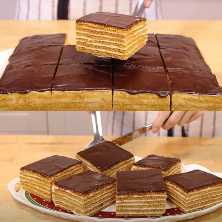 Нежный и мягкий торт «Птичка»