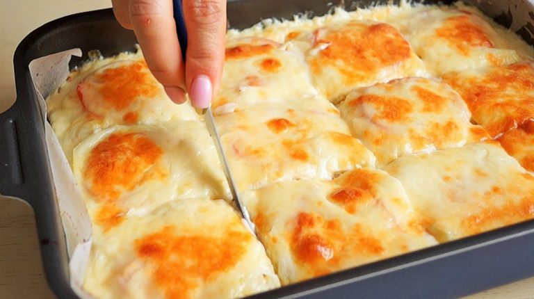 Рецепт из куриного филе, покоривший мое сердце. Быстро, сочно и очень вкусно