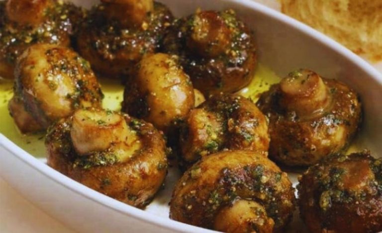 Закусочные грибочки, от которых в восторге все