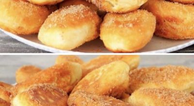 Беру 1 яблоко и 1 яйцо: готовлю вкусные и воздушные ленивые пирожки