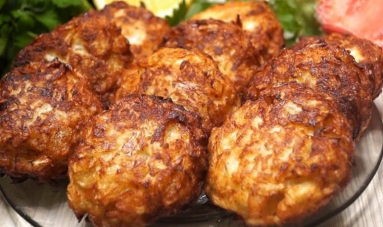 Капусту в последнее время готовлю чаще чем мясо: показываю как готовлю капустные котлеты, даже не любители едят с добавкой
