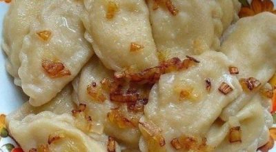 Ох как же я обожаю эти вареники. Это просто восторг. Обязательно берите к себе в копилочку рецептов