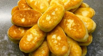 Пирожки «Шустрые». Нашла самый быстрый рецепт. Для меня это просто находка