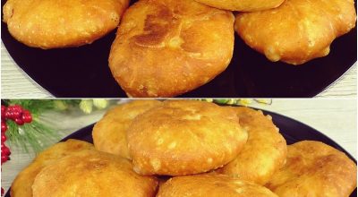 Простой рецепт пирожков с мясом на быстром тесте без дрожжей: мягкие и очень вкусные