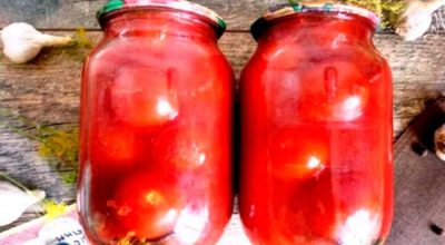 Папины помидоры — лучше рецепта за 50 лет не встречала. Вкус безупречно-натуральный. И никакого уксуса