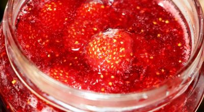 Варенье из клубники за 10 минут: ягодка к ягодке. Готовимся к сезону