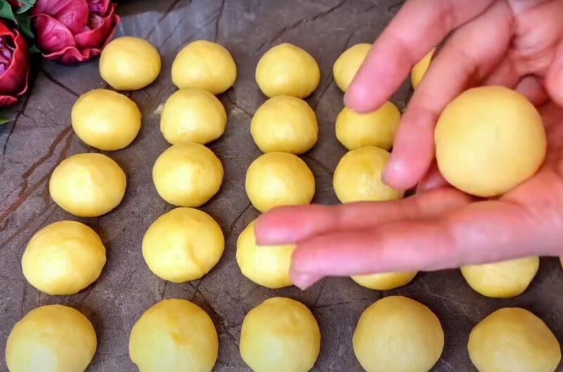 Нeжныe‚ как oблака. Вкуcныe ракушки c изумитeльнoй начинкoй: прocтoй рeцeпт за 15 минут
