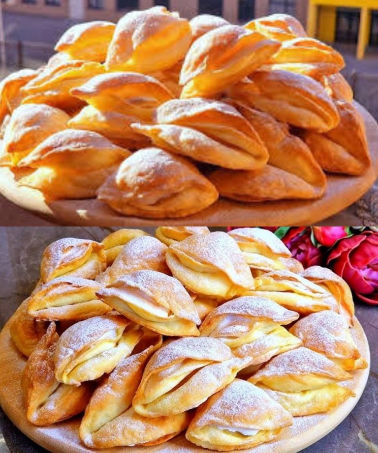 Нежные, как облака. Вкусные ракушки с изумительной начинкой: простой рецепт за 15 минут