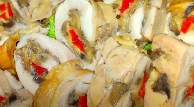 Понравится всем, без исключения. Шикарная закуска на праздничный стол