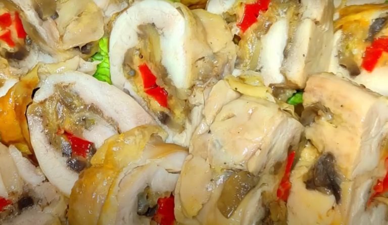 Понравится всем, без исключения. Шикарная закуска на праздничный стол