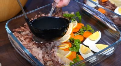 Холодец «Застольный» — самый вкусный праздничный рецепт. Проверено годами