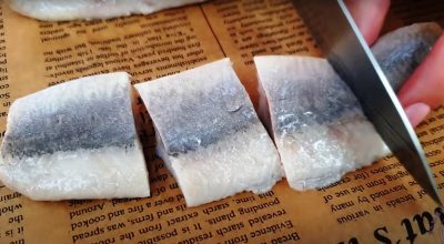 Бутерброды с селёдкой — вкуснее красной икры. Простой рецепт за 3 минуты