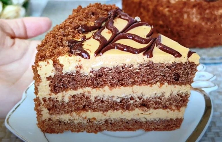 Шоколадный торт, который вы будете делать каждый день. Простой и вкусный рецепт