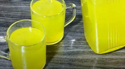 Турецкий лимонад: вкусный и натуральный освежающий напиток