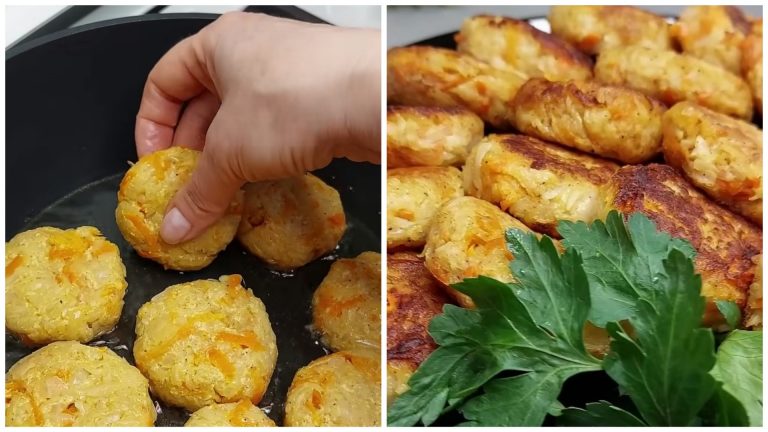 Вкусные капустные котлеты: рецепт на каждый день