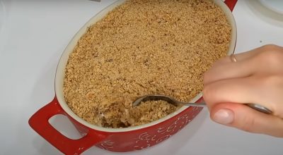 Торт-пирожное без выпечки из печенья. Рецепт за 15 минут: готовлю легко и вкусно из самых простых ингредиентов