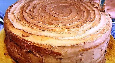Ореховый торт к чаю или кофе. Рецепт за 15 минут: настоящий праздник вкуса