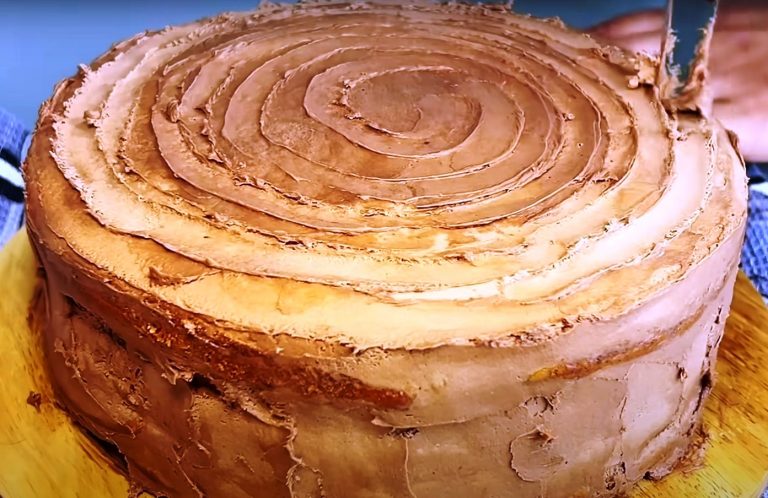 Ореховый торт к чаю или кофе. Рецепт за 15 минут: настоящий праздник вкуса