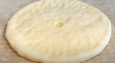 Осетинские пироги с картошкой и сыром