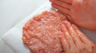 Обычные котлеты больше не жарю. Готовлю вкуснятину из фарша в духовке: просто, быстро и полезно