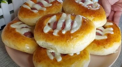 Домашняя мини-пицца «По-царски». Готовлю 2 раза в день и просят еще