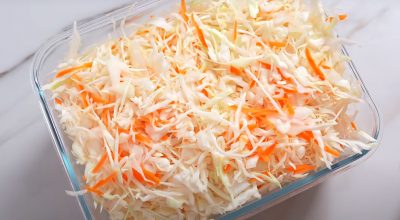 Маринованная кисло-сладкая капуста: аппетитная и хрустящая! Проверенные пропорции ингредиентов