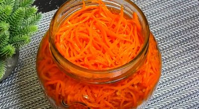 Секрет хрустящей и ароматной моркови по-корейски: нюансы приготовления, которые делают её лучше магазинной