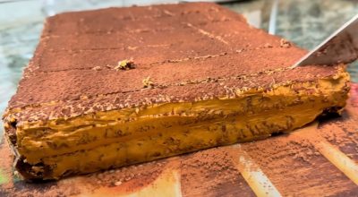 Ваш новый коронный десерт: рецепт торта «Китаянка», который все примут за шедевр из кондитерской