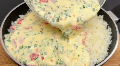 Обычный рис, но так вкусно! Секретный бабушкин рецепт, который превратит простую крупу в шедевр кулинарии