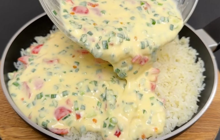 Обычный рис, но так вкусно! Секретный бабушкин рецепт, который превратит простую крупу в шедевр кулинарии