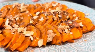 Не тыква, а настоящая сладкая сказка: простой десерт, который оценят все домочадцы