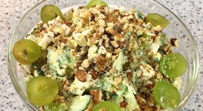 Невероятно нежный салат «Марго»: удивите своих близких этим кулинарным шедевром с секретным ингредиентом