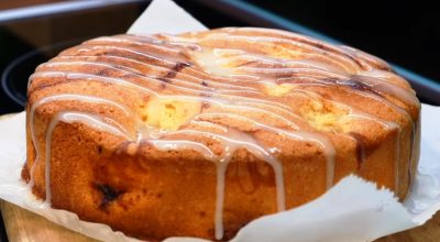 Простой и вкусный пирог «Минутка»