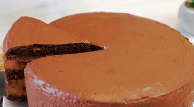 Шоколадный торт «Марс». В нём всё идеально