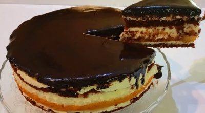 Торт «Птичье молоко». Волшебный вкус детства