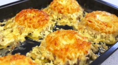 Гениальное блюдо из фарша, которое станет главной новогодней традицией вашей семьи