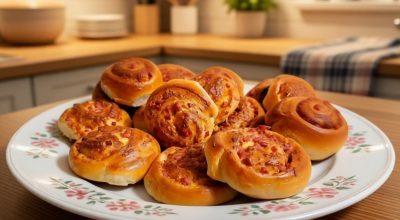 Пиццетини: секрет идеальной вечеринки. Как накормить толпу гостей, не проводя день на кухне