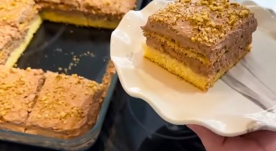 Как приготовить торт мечты: нежный, сладкий и на домашнем креме — это проще, чем вы думаете