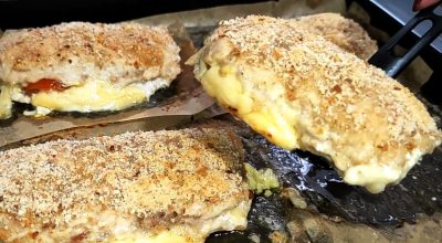 Вместо надоевших котлет! Сочные куриные конвертики за 25 минут: простой и вкусный рецепт