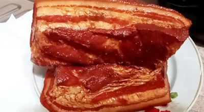 Мягкое как масло: как правильно сварить домашнее сало в луковом отваре по моему методу