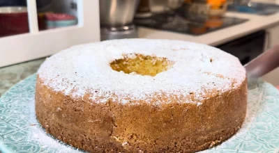 Добавляю в тесто цедру 2-х фруктов: рецепт самого ароматного кекса, который не черствеет неделю