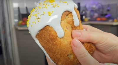 Воздушный и сочный кулич на Пасху. Самый вкусный рецепт в моем арсенале