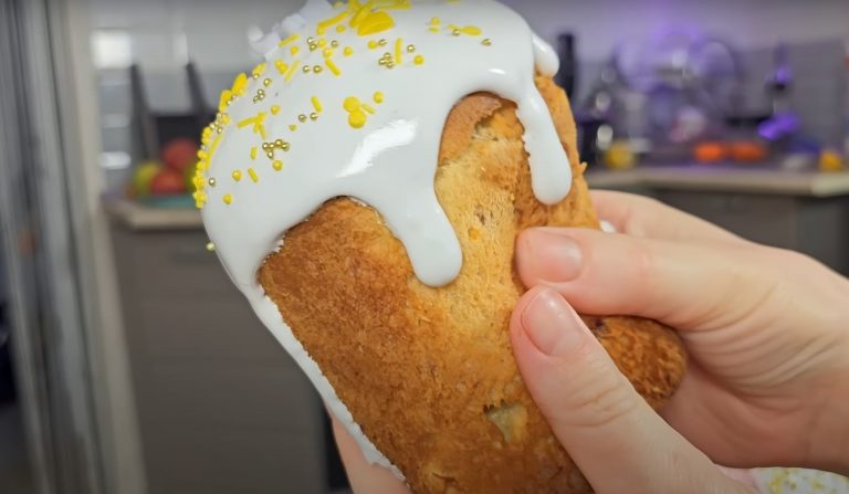 Воздушный и сочный кулич на Пасху. Самый вкусный рецепт в моем арсенале