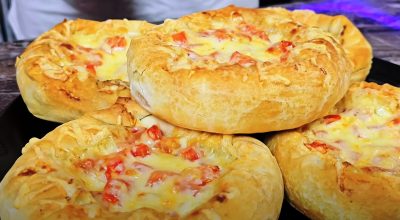 Чудо-закуска из обычного фарша. Необычно и сытно: теперь готовлю так на все праздники