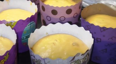 Пасху больше не пеку. Лучший рецепт воздушных Панеттоне: даже тесто месить не нужно