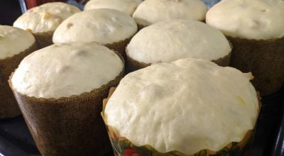 Влажный и долго не черствеет. Пасхальный кулич, который получается у всех