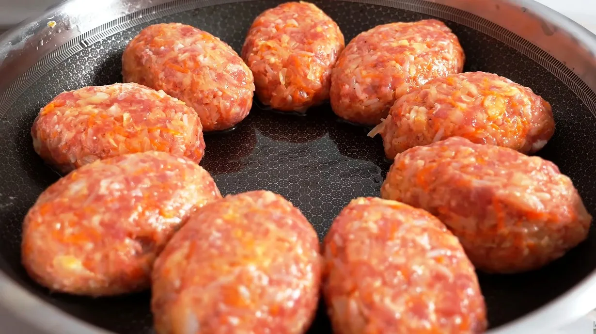 Готовим сочные домашние голубцы