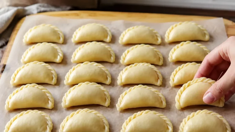 Печенье с секретом за 1 час: запекаю вкуснейшую начинку внутри песочного теста — получается как из кондитерской