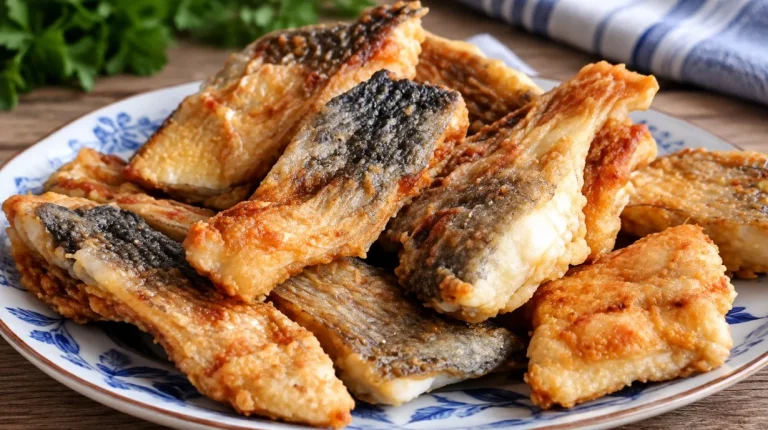Нарезаю речную рыбу кусками и мариную в лимонном соке ровно 10 минут: пошаговый рецепт для хрустящей корочки