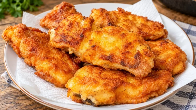 Хрустящая золотистая корочка снаружи и сочное нежное филе внутри: как правильно пожарить рыбу в кляре на сковороде